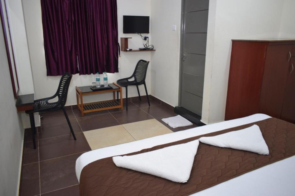 Hotel Signature Inn Puducherry Eksteriør billede