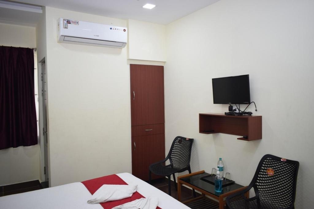 Hotel Signature Inn Puducherry Eksteriør billede