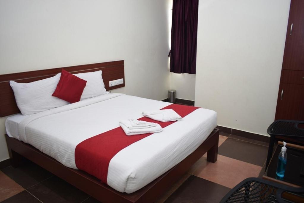 Hotel Signature Inn Puducherry Eksteriør billede