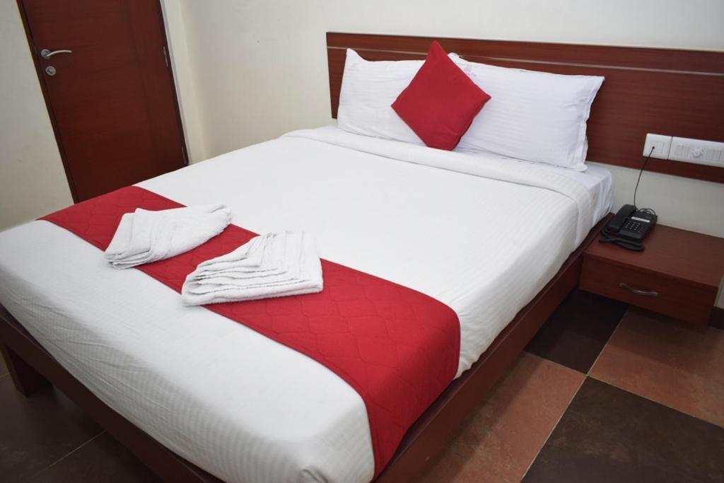 Hotel Signature Inn Puducherry Eksteriør billede