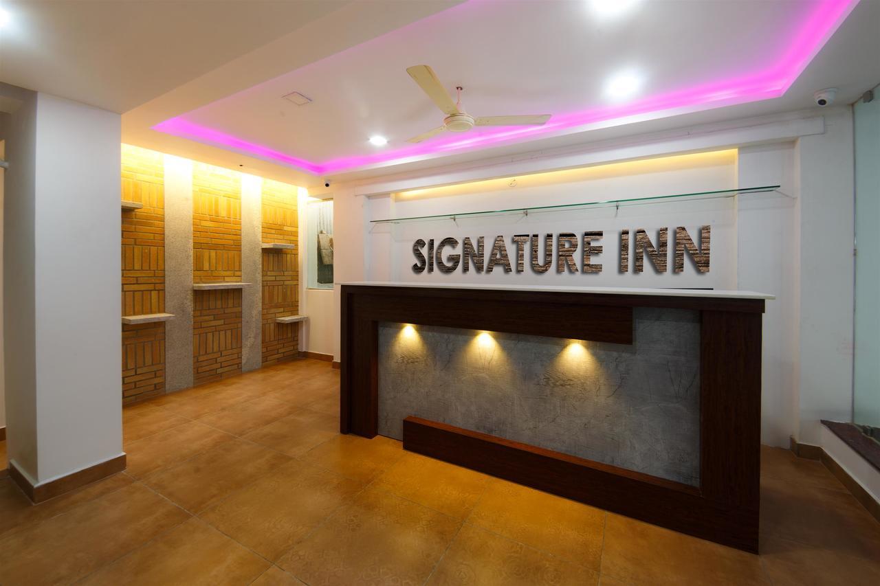 Hotel Signature Inn Puducherry Eksteriør billede