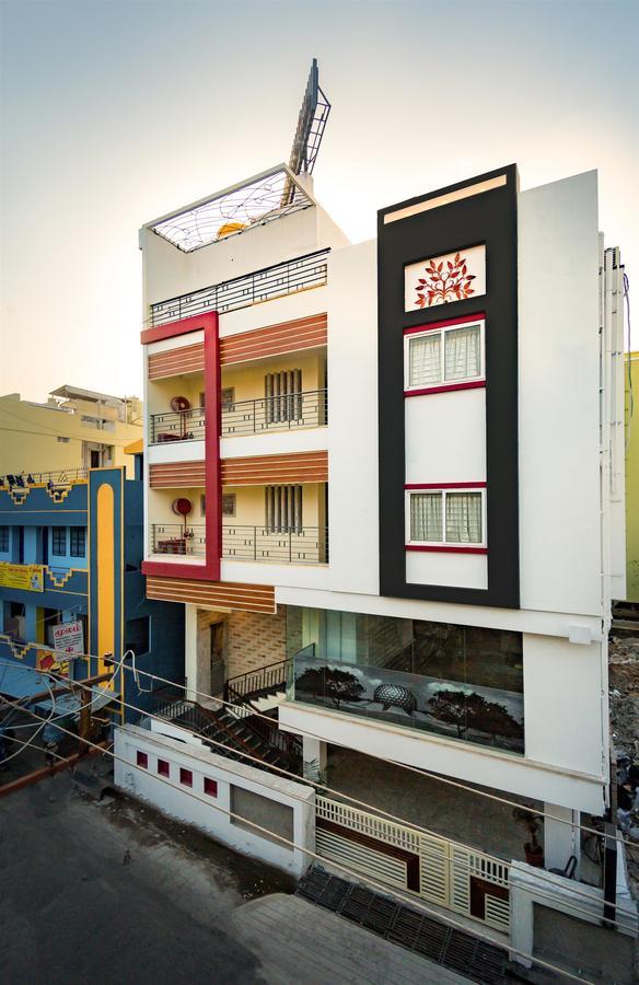Hotel Signature Inn Puducherry Eksteriør billede